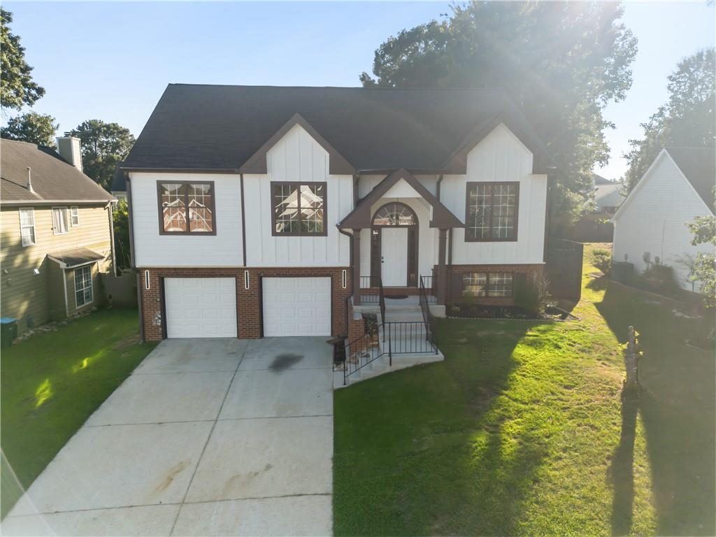 6802 Magnolia Park Drive Property Photo 1