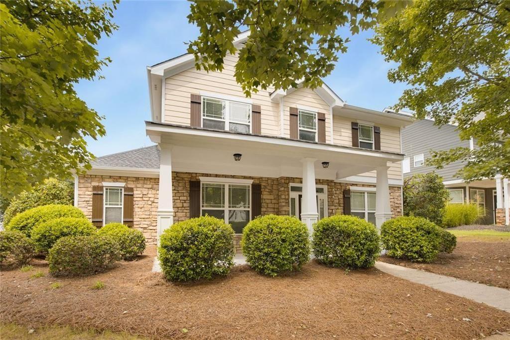 210 Harmony Lake Drive Property Photo 1