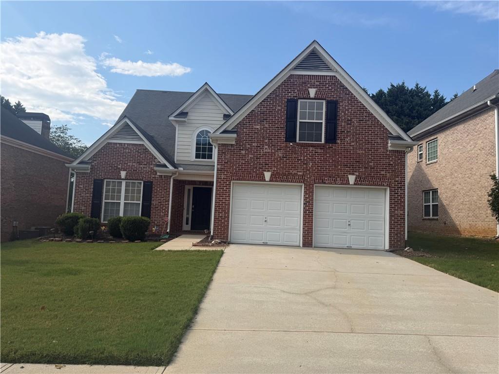 850 Glenns Farm Way Property Photo 1