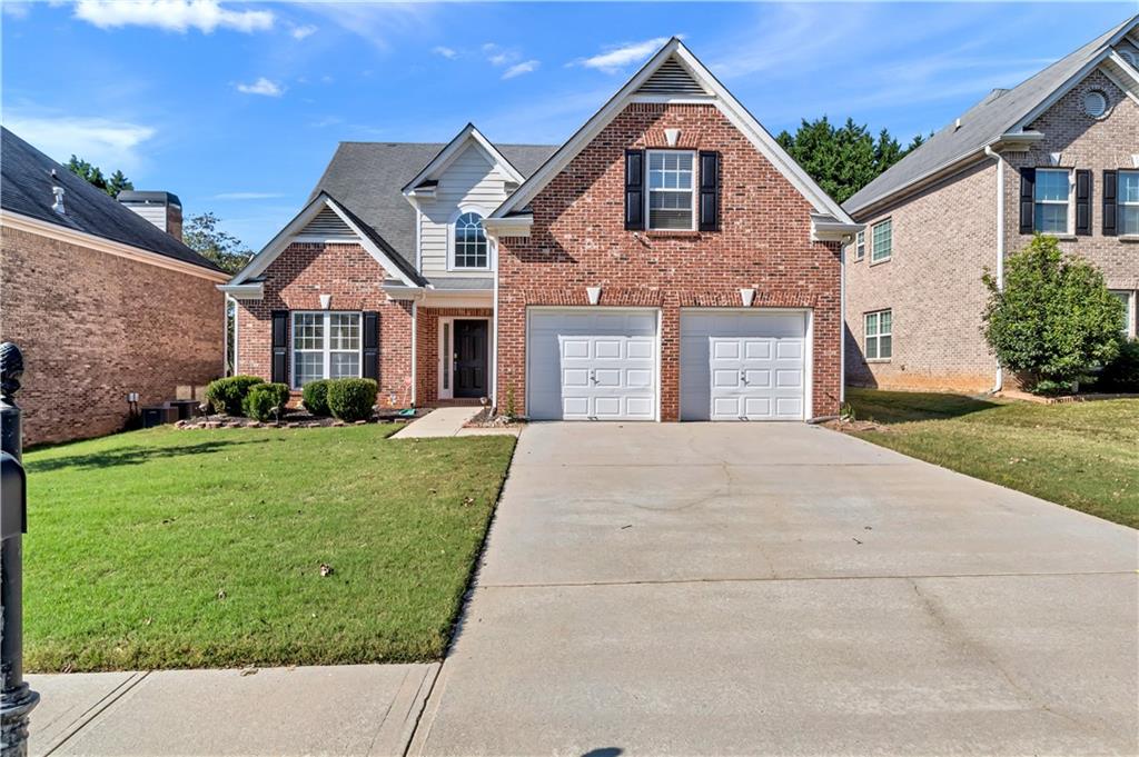 850 Glenns Farm Way Property Photo 1