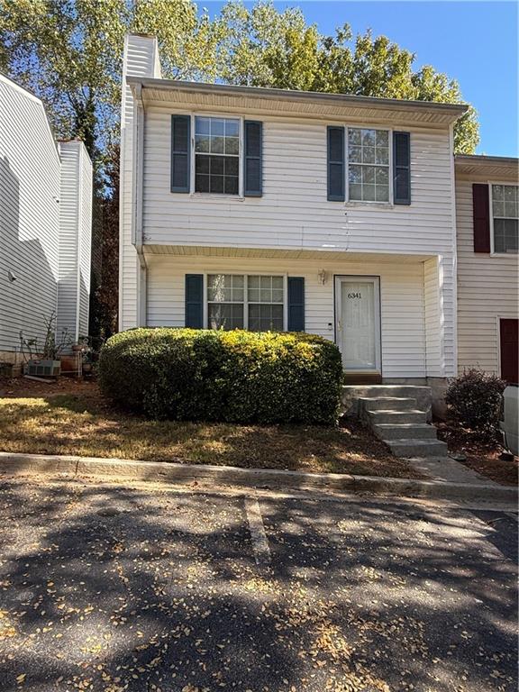 6341 Wedgeview Drive Property Photo 1