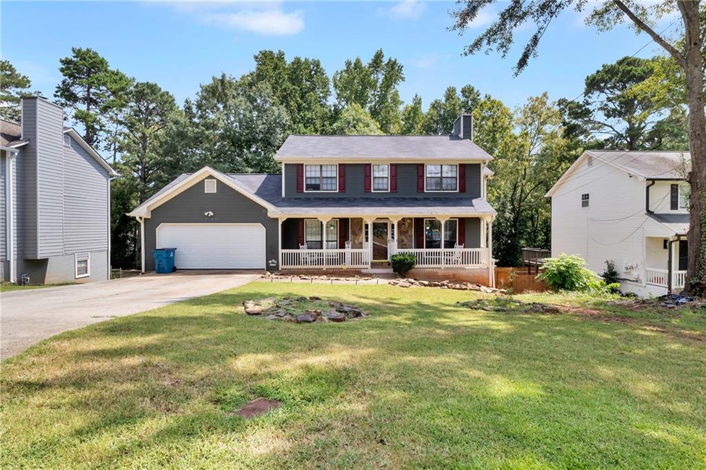 2160 Rocky Mill Drive Property Photo 1