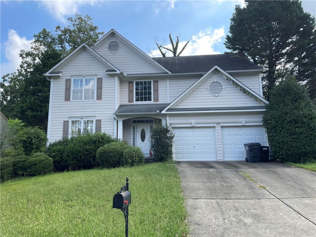 1632 Moonlake Trail Nw Property Photo 1
