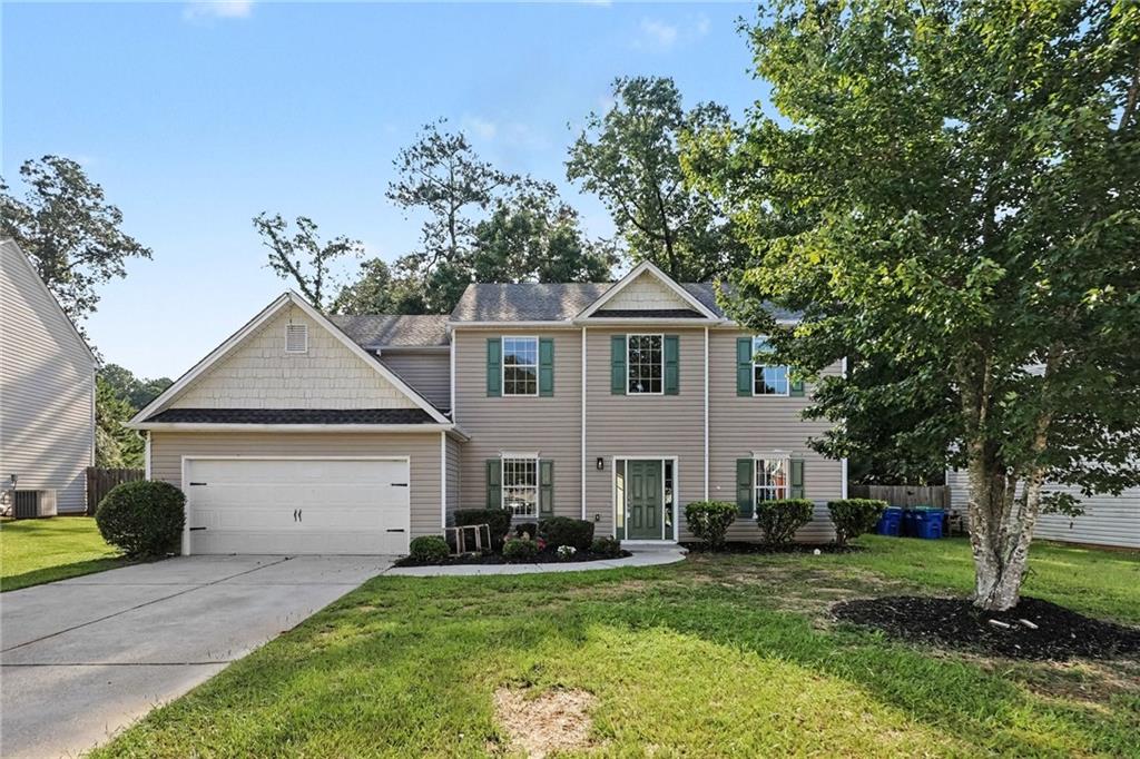 6316 Polar Fox Court