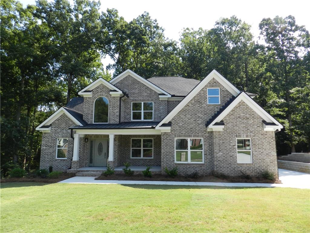 4120 Alayna Lee Circle Property Photo 1