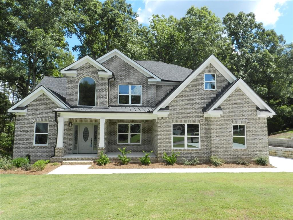 4120 Alayna Lee Circle Property Photo 1