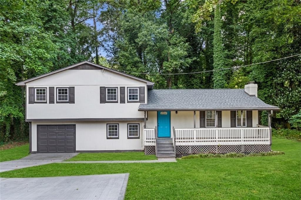 353 Old Rosser Road
