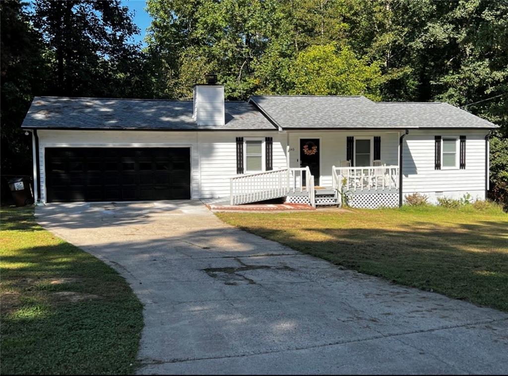 145 Sequoyah Drive Property Photo 1