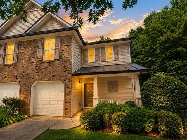 184 Darbys Crossing Court Property Photo 1
