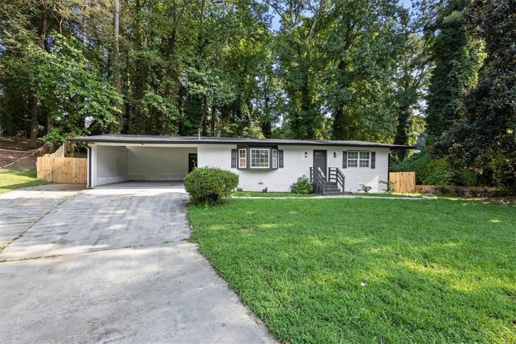 4720 Shoshonee Trail