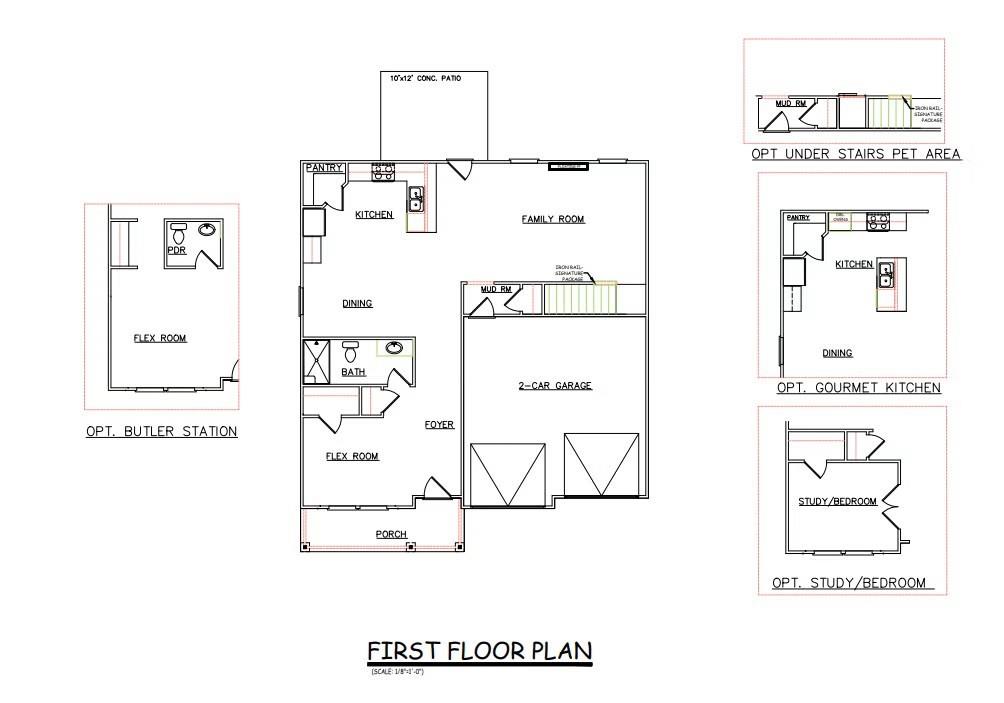 302 Hudson Court Property Photo 3