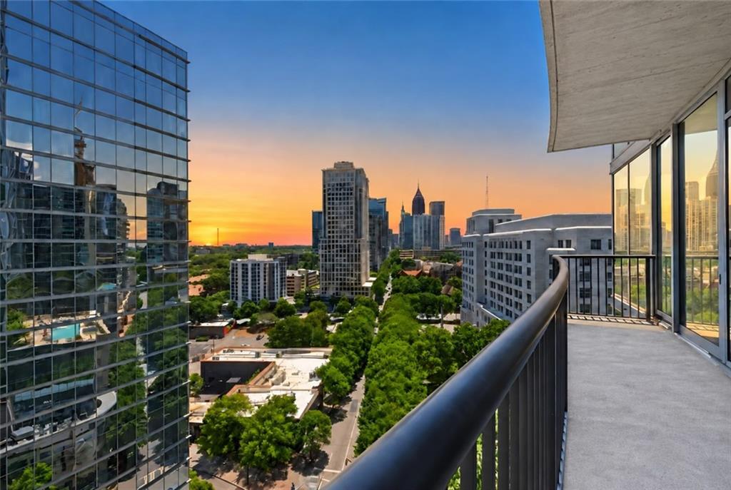 1080 Peachtree Street Ne Unit 1410 Property Photo 1