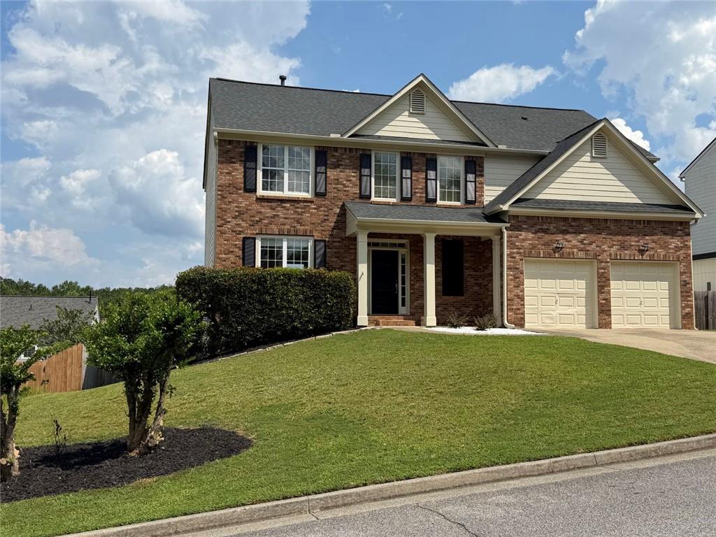 311 Park Creek Ridge Property Photo 1