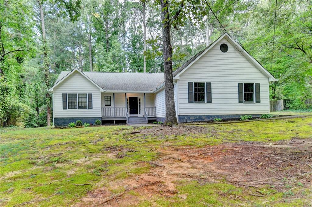 1921 Shady Creek Lane Property Photo 1