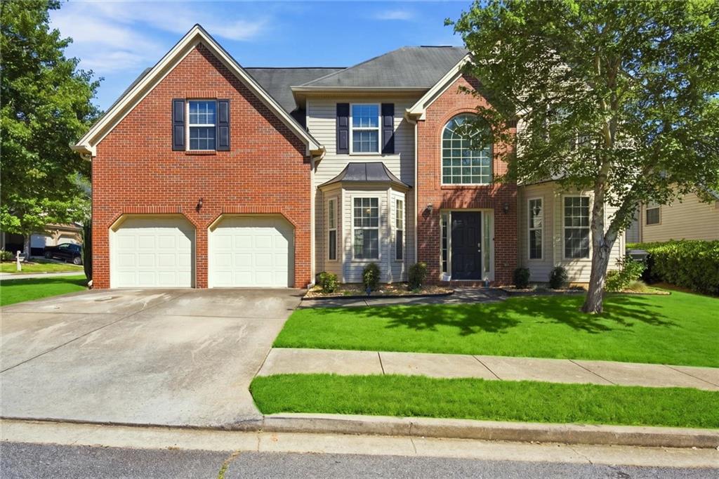 4855 Chimney Hill Court Property Photo 1