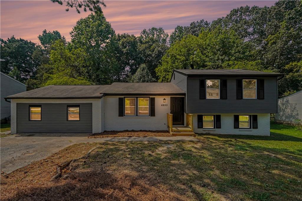 6855 Kimberly Mill Road Property Photo 1