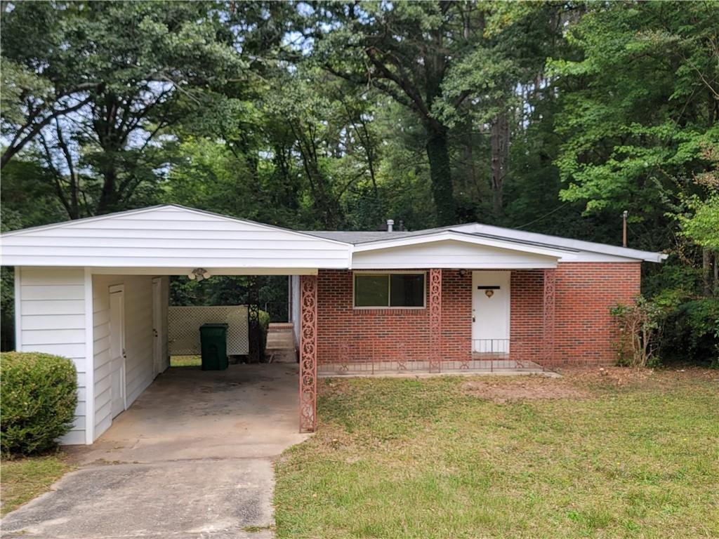 4218 Chamblee Tucker Road Property Photo 1