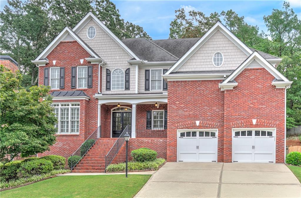 1610 Hampton Oaks Bend Property Photo 1