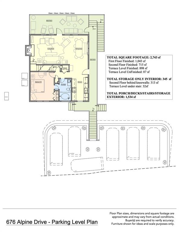 676 Alpine Drive Property Photo 43