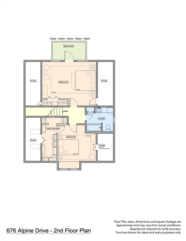 676 Alpine Drive Property Photo 44