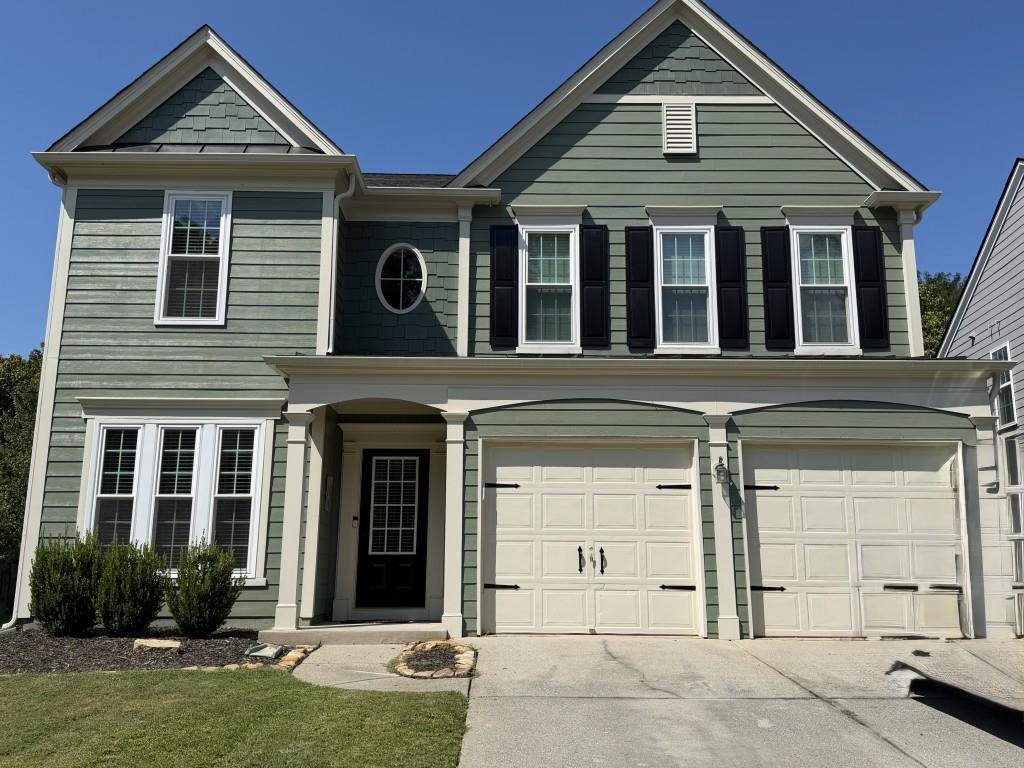 4010 Emerald Glade Court Property Photo 1