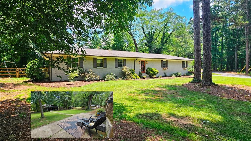 1581 Lost Mountain Road Property Photo 1