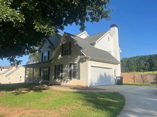 107 Meadows Drive Property Photo 1