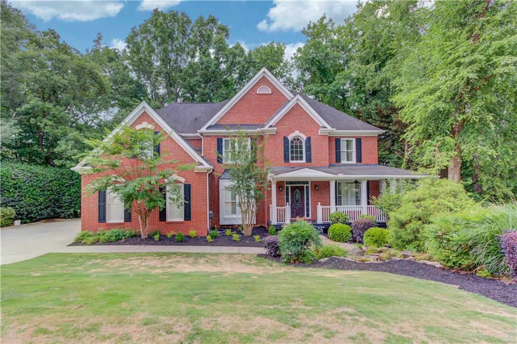 1920 Woods River Lane Property Photo 1