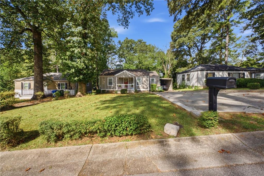 2123 Rachael Street Property Photo 1