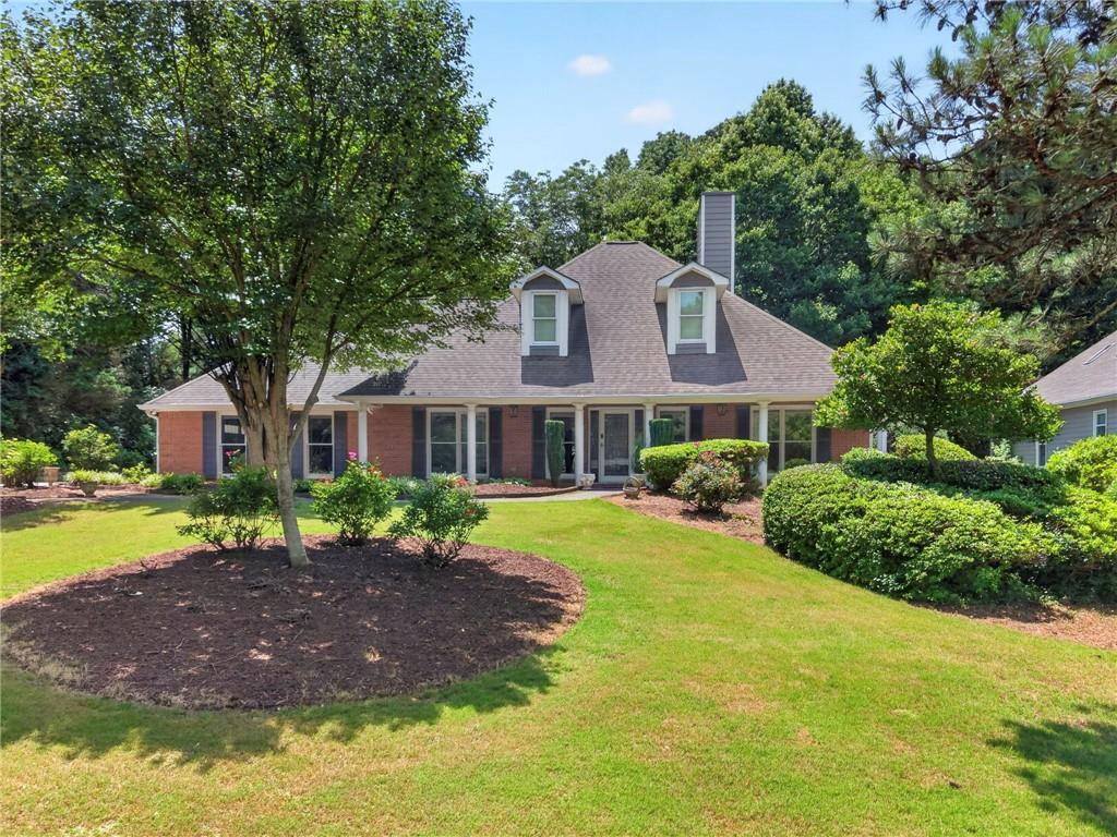 1650 Peachcrest Drive Property Photo 1