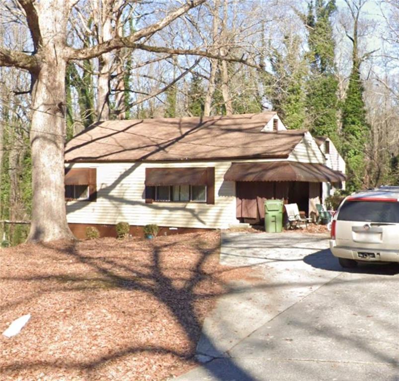 4145 Grant Drive Sw Property Photo 1