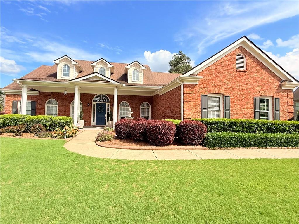1353 Arbor Bluff Court Property Photo 1