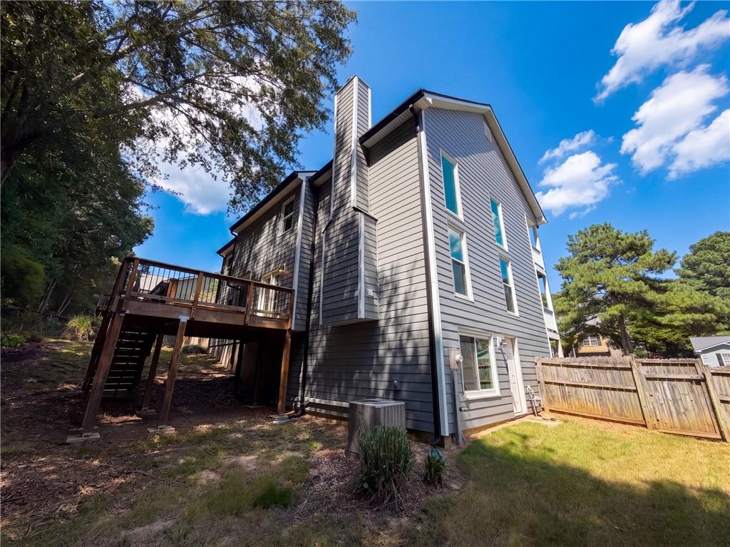 5410 Windswept Trace Property Photo 45
