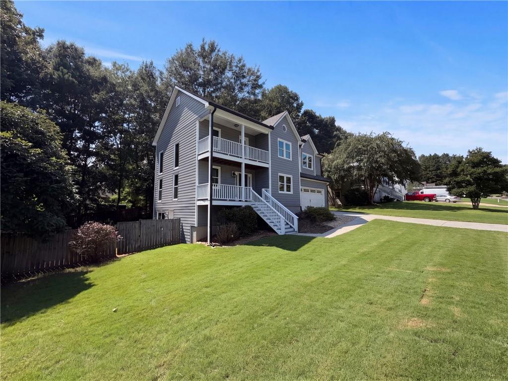5410 Windswept Trace Property Photo 51