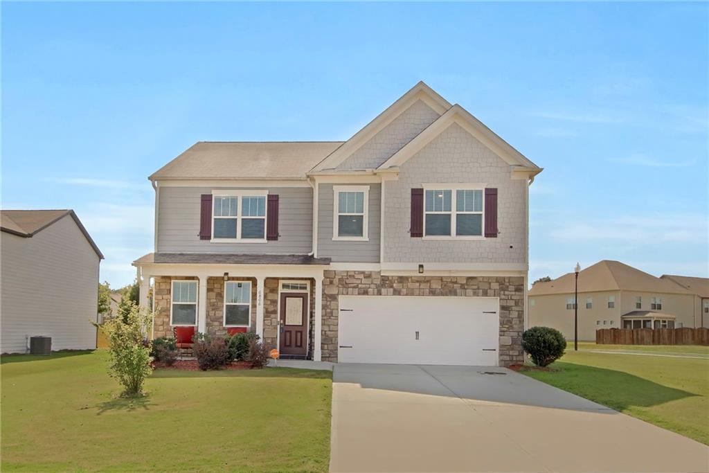 6806 Creekgate Way Property Photo 1