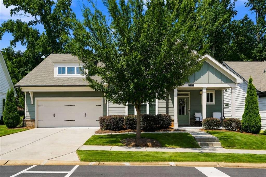 252 Saratoga Drive Property Photo 1