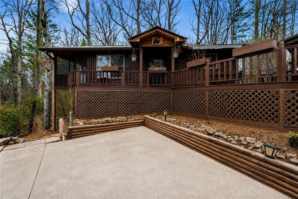 279 Cindy Cove Road Property Photo 1