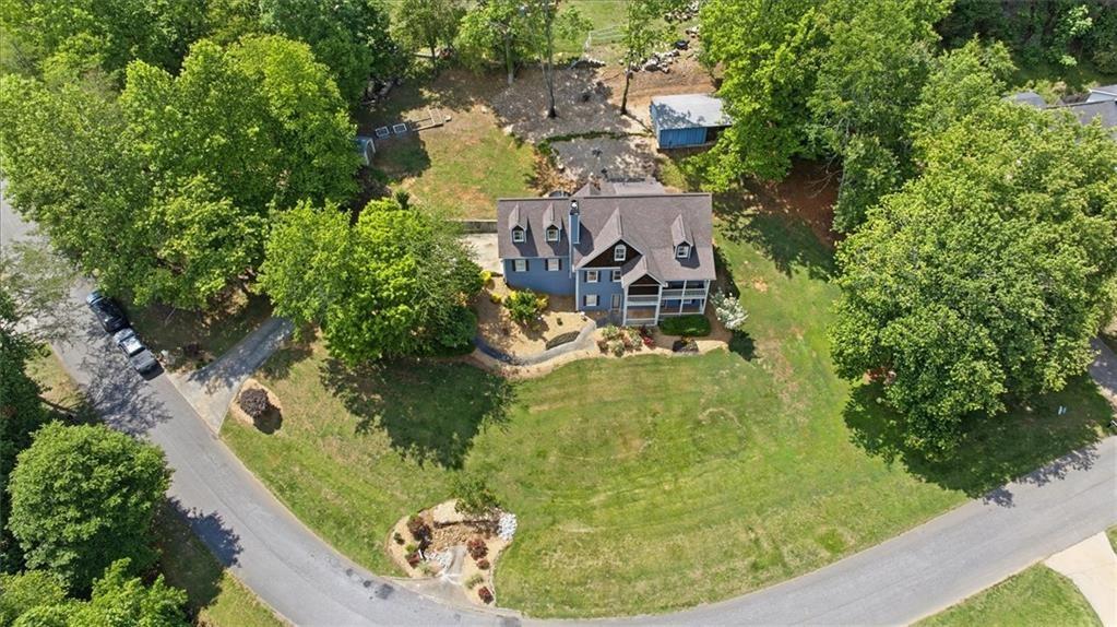 3944 Muscadine Trail Property Photo 1