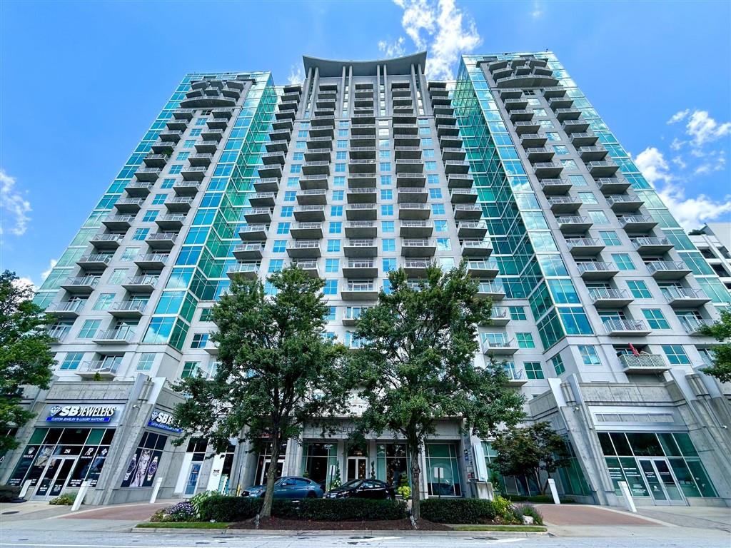 250 Pharr Road Ne Unit 1801 Property Photo 1