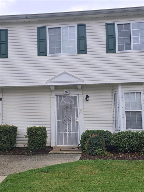 1625 Conley Road Unit 222