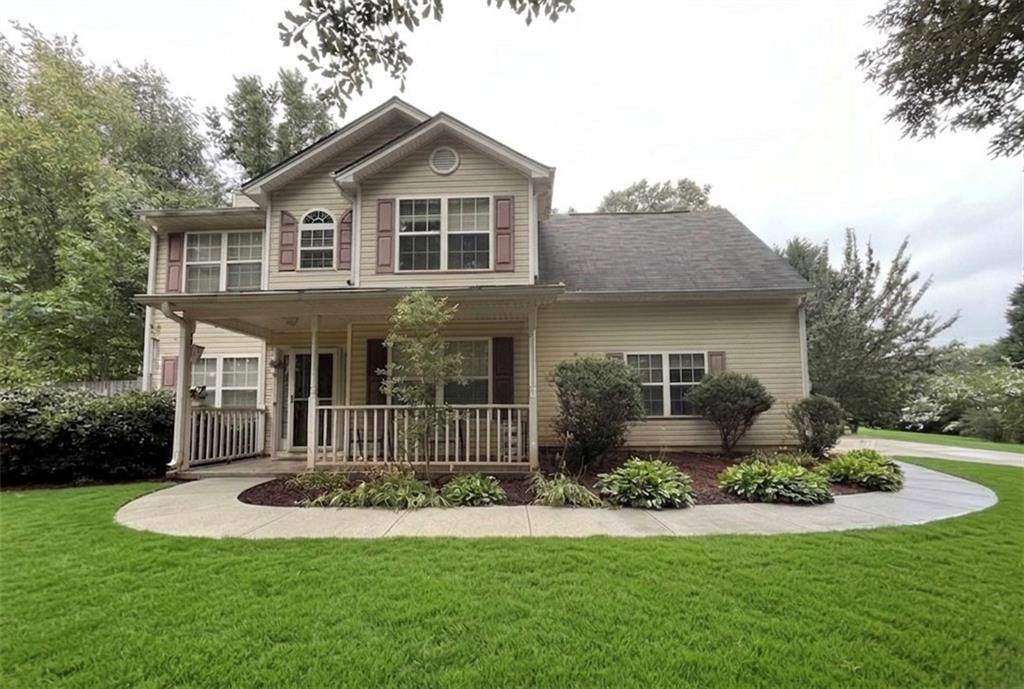 1401 Flanagan Mill Drive Property Photo 1
