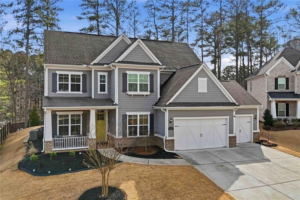 3855 Tamberly Way Property Photo 1