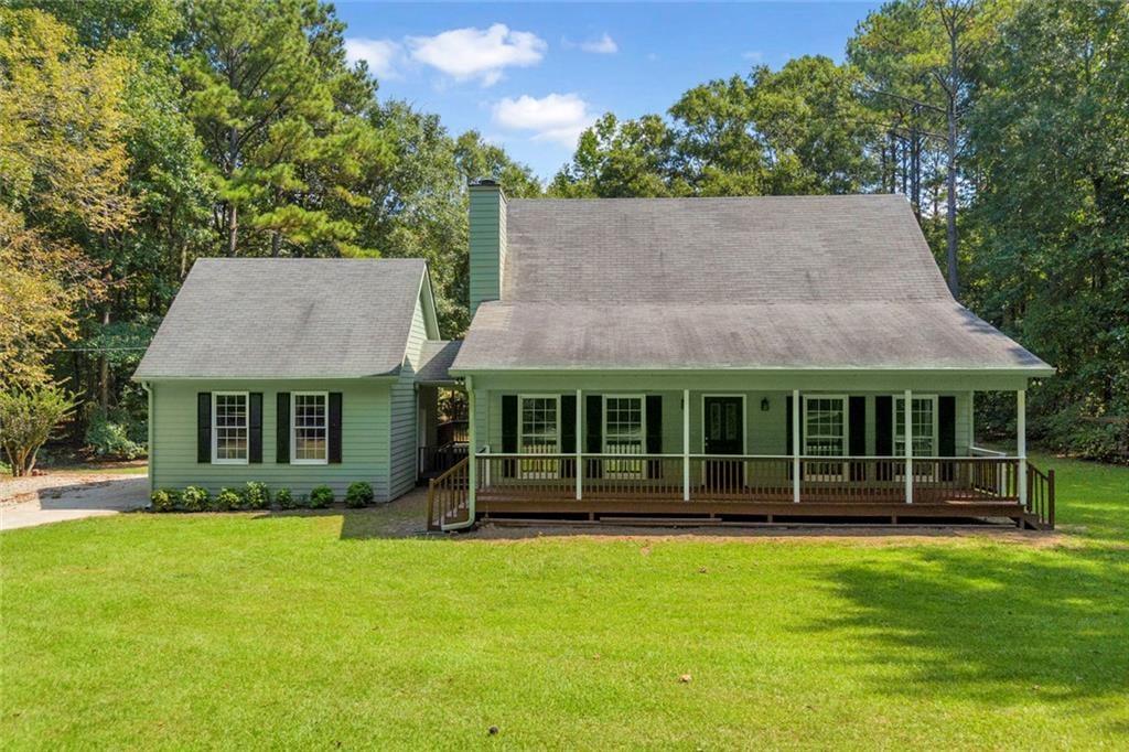 337 Bear Creek Trail Property Photo 1