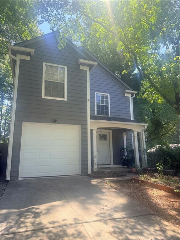 1263 Old Countryside Circle Property Photo 1