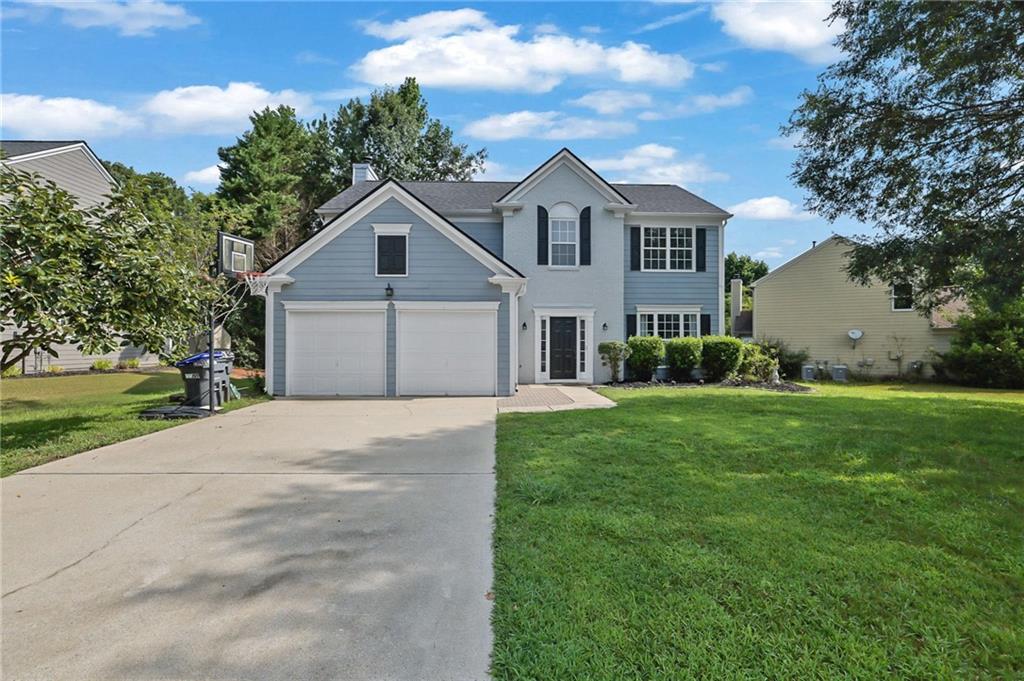 552 Glen Level Circle Property Photo 2
