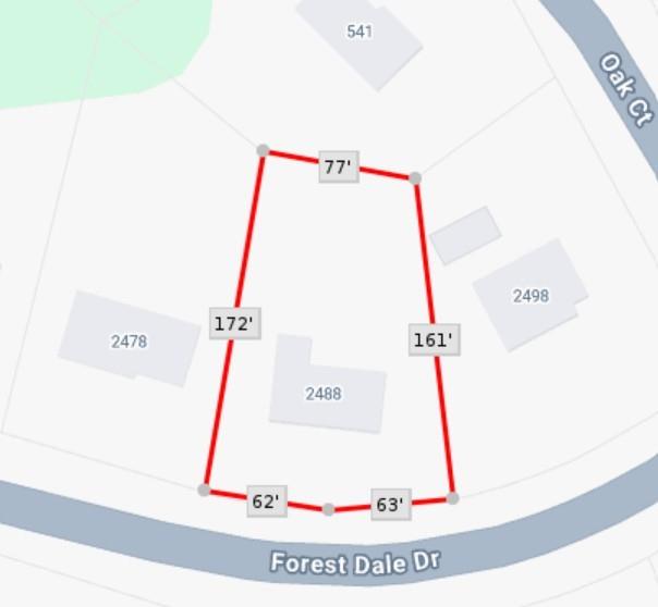 2488 Forestdale Drive Property Photo 43