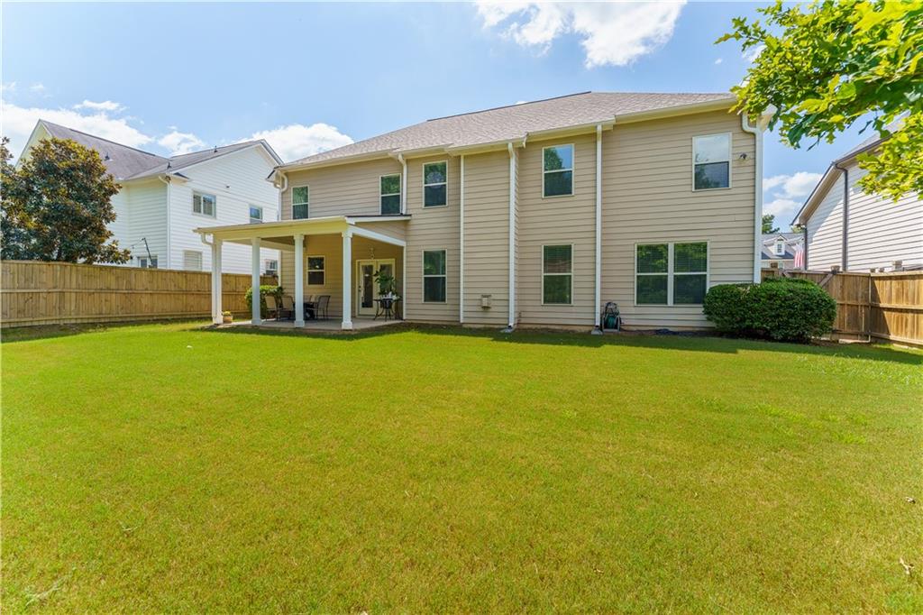 3425 Reed Mill Drive Property Photo 1