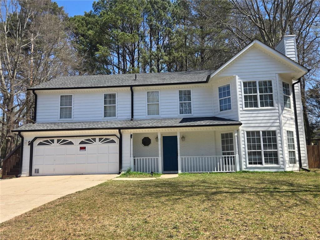 4931 Sugar Creek Drive Property Photo 1
