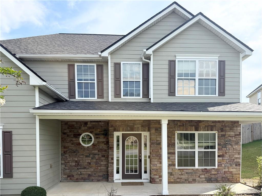1115 Grey Rock Way Property Photo 1