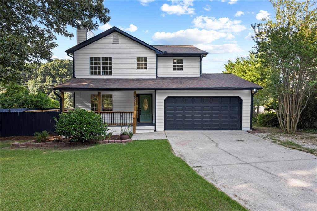 3075 Ashly Forest Drive Property Photo 1